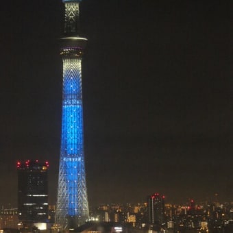 日向坂46の虹開催記念特別ライティング1