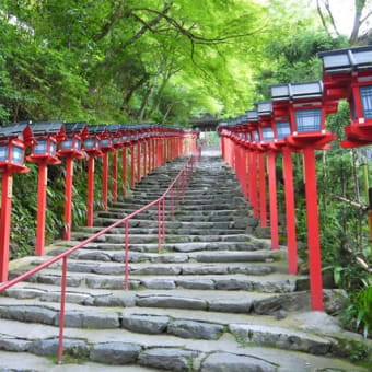 京都　貴船神社・茅の輪くぐり  6月25日～30日