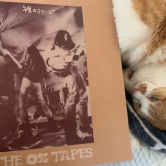 裸のラリーズ / The OZ Tapes 