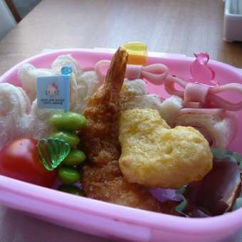 今日はパンの日