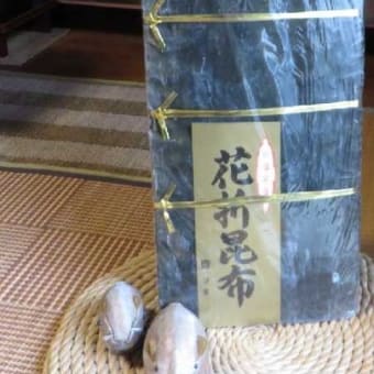 北海道の花折昆布