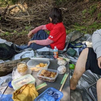 里山再生　はぁ、やっと田植えになりそう