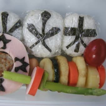 キャラ弁？？？