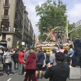 スペインの旅 （5/5）