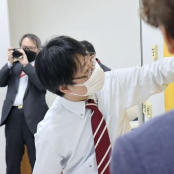 【大阪】競技終了