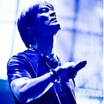 KYOSUKE HIMURO GIG at TOKYO DOME "We Are Down But Never Give Up!!"