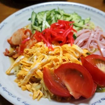 おうちで燻製とお花。