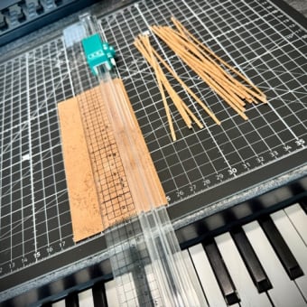 MellowTone Ring 改良版製作中