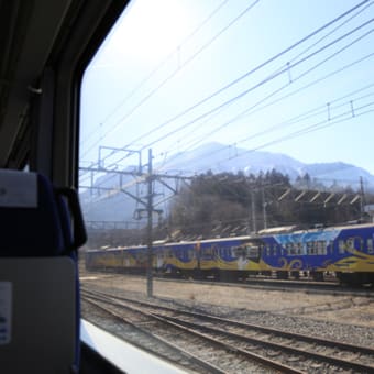 2015/2/11　秩父鉄道　3011F