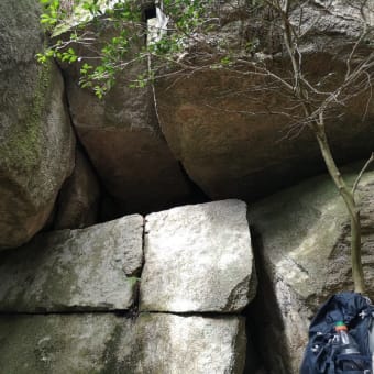 10月の登山