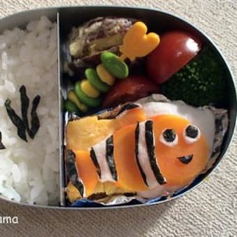 ニモ弁当