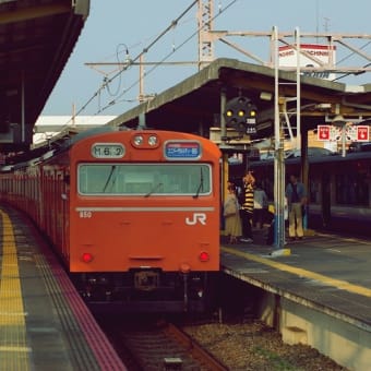 JR大阪環状線１０３系