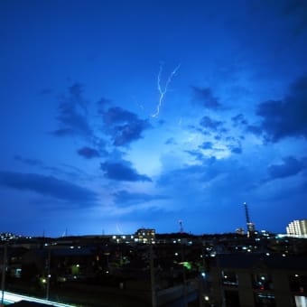 雷×雹　Moving