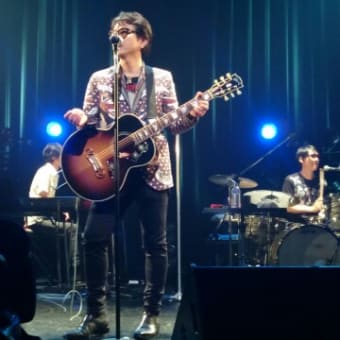 「大人ロック」リリース記念ライブ