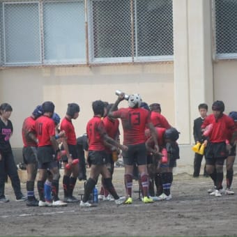 第１０４回全国高等学校ラグビーフットボール埼玉県大会