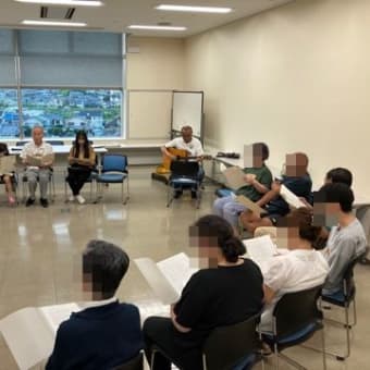 自主夜間中学も夏休み