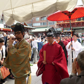 5月15日　例大祭