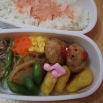 部活弁当