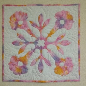最近のチクチク作品をまとめて