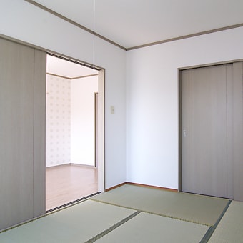 鳥取市でアパート一括借上げリフォームが完成しました