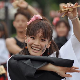 おどろうや紀州よさこい祭り