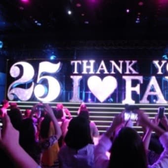 namie amuro Final Space【連続３日目・最終日】