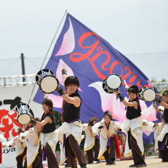 犬山踊芸祭　メインステージ