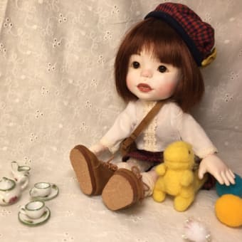 ドールワールドリミテッド2018
