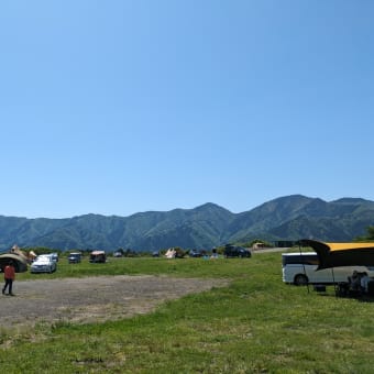 怒涛のキャンプ【3】FUJI TOMATO FIELD（富士高原トマトフィールド）