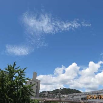お盆休みに雨はまだか