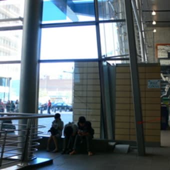 Brussel-Zuid駅