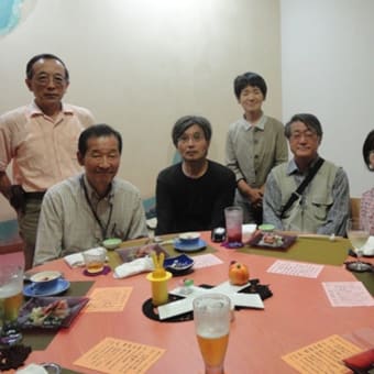 サークルミニ同窓会