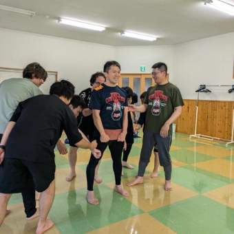 ８月２４日（日曜）札幌で開催！しなやかな動き、強いカラダ、疲れないスタミナ、美しい姿勢：ぜんぶ実現するケトルベル教室