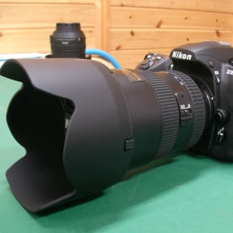 AF-S DX Zoom Nikkor ED 17-55mmF2.8G（IF）