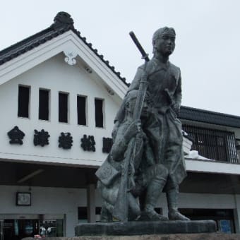 会津若松駅