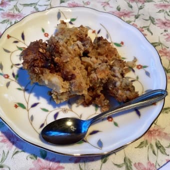 小麦粉なしのケーキ