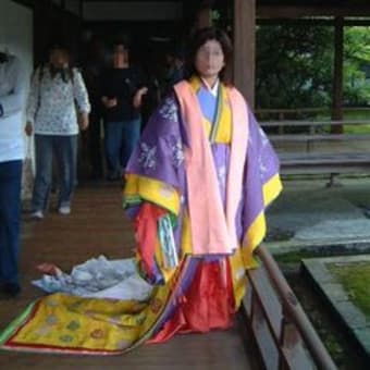京都・紫の心　in仁和寺　10