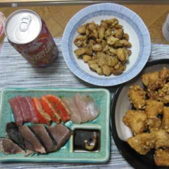 鶏づくし…