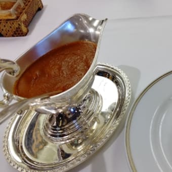 箱根富士屋ホテルのカレー