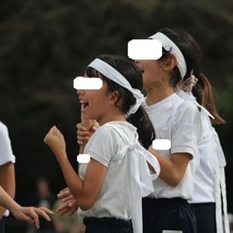 ありがとう、次女ちゃん！【次女、４回目の運動会】