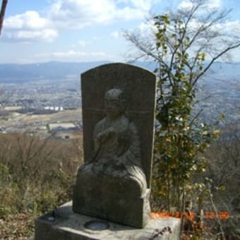 矢田山から子供の森を経由し南生駒駅まで１２ｋｍのウオーキング