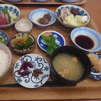 食堂ソラノシタ