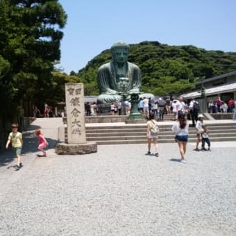 2017年7月10日　月曜日　鎌倉