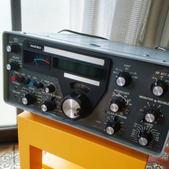 FR101調子悪いのでオークション行き