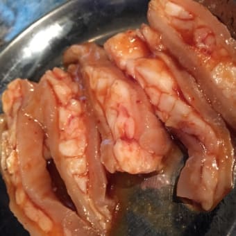 【焼肉】中崎町のホルモン長岡さんでホルモン連打の巻