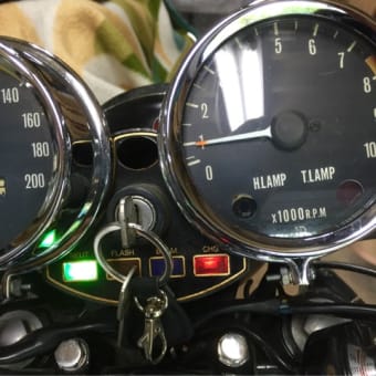 650RS W3 純正当時物レギュレーター☆
