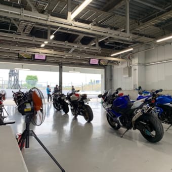 バトラックス走行会