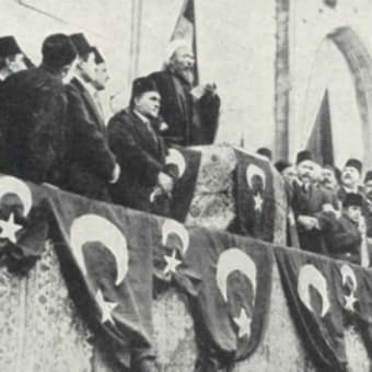 “アタテュルク銅像事件”はトルコに反日感情をもたらしたのか？(9)