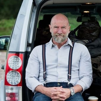 ドラマ：『Outlander〜アウトランダー〜』関連をちょこっと。