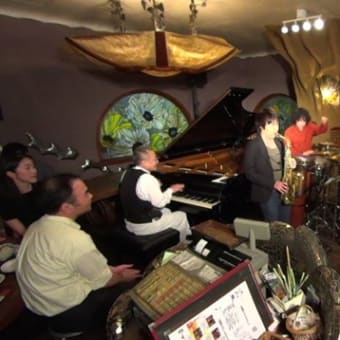 2014.11.10. 白龍館 山下洋輔 solo&more